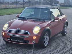 Orange Gebraucht 2006 Mini Cooper Cabriolet Cabrio | 4.450 € (Fairer Preis)