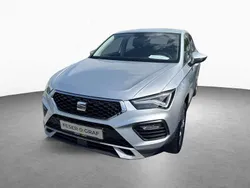 Reflex silber Gebraucht 2024 Seat Ateca Style SUV | 23.340 € (Guter Preis)