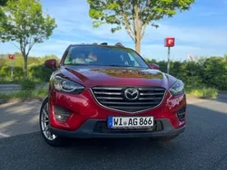 Rot Gebraucht 2015 Mazda CX-5 Sports-Line SUV | 15.000 € (Teuer)