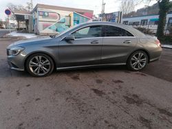 Grau Gebraucht 2013 Mercedes CLA220 Urban Limousine | 11.700 € (Etwas zu teuer)