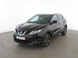 Schwarz Gebraucht 2017 Nissan Qashqai Tekna SUV | 15.690 € (Fairer Preis)