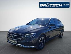 Grafitgrau Gebraucht 2023 Mercedes E220 Avantgarde Kombi | 36.980 € (Fairer Preis)