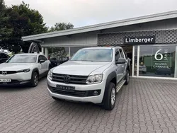Reflexsilber Gebraucht 2012 VW Amarok Trendline Abholung | 12.000 € (Guter Preis)