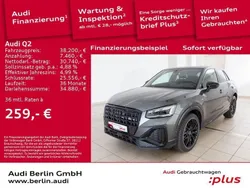 Daytonagrau perleffekt Gebraucht 2024 Audi Q2 S-Line SUV | 38.200 € (Teuer)