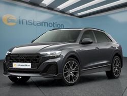 Grau Gebraucht 2025 Audi Q8 SUV | 76.649 € (Fairer Preis)