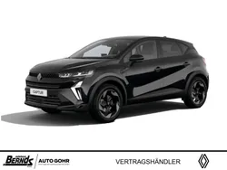 Black pearlschwarz metallic Neu 2025 Renault Captur Techno SUV | 29.248 € (Fairer Preis)