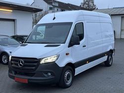 Arktikweiss (metallic) Gebraucht 2024 Mercedes Sprinter Van | 38.880 € (Superpreis)
