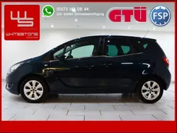 Grün Gebraucht 2016 Opel Meriva Innovation Van / Kleinbus | 11.990 € (Teuer)