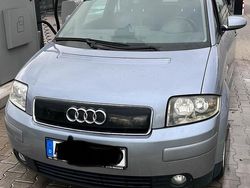 Silber Gebraucht 2004 Audi A2 Kleinwagen | 4.850 € (Etwas zu teuer)