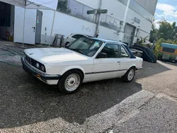 Weiß Gebraucht 1985 BMW 325 Cabriolet Cabrio | 14.500 €