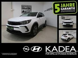 Lack weiss banquise/deckende l Gebraucht 2023 Opel Grandland X SUV | 26.750 € (Etwas zu teuer)