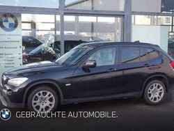 Black sapphire metallic Gebraucht 2010 BMW X1 SUV | 5.950 € (Fairer Preis)