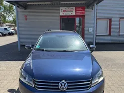 Blau Gebraucht 2013 VW Passat Comfortline Kombi | 6.990 € (Fairer Preis)
