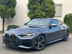 Blau Gebraucht 2022 BMW M440 M Sport Limousine | 49.900 € (Superpreis)