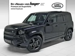 Schwarz Gebraucht 2024 Land Rover Defender SE Dynamic SUV | 75.780 € (Superpreis)