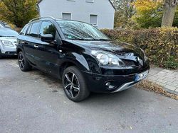 Schwarz Gebraucht 2008 Renault Koleos SUV | 2.800 € (Fairer Preis)