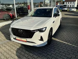 Weiß Gebraucht 2022 Mazda CX-60 Homura-Line SUV | 35.990 € (Fairer Preis)