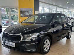 Schwarz Gebraucht 2025 Skoda Fabia Essence Kleinwagen | 16.999 € (Guter Preis)