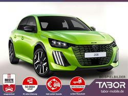 Agueda gelb metallic Neu 2025 Peugeot 208 GT Kleinwagen | 26.088 € (Teuer)