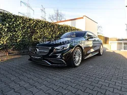 Schwarz Gebraucht 2015 Mercedes S65 AMG AMG Coupé | 134.989 € (Guter Preis)