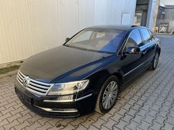 Schwarz Gebraucht 2011 VW Phaeton Limousine | 8.999 € (Superpreis)