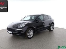 Schwarz Gebraucht 2014 Porsche Macan SUV | 36.840 € (Guter Preis)