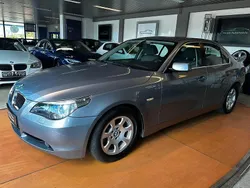 Grey metallic Gebraucht 2004 BMW 520 Limousine | 12.290 €