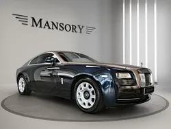 Blau Gebraucht 2014 Rolls Royce Wraith | 181.900 € (Teuer)