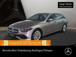 Silber Gebraucht 2024 Mercedes C220 Advanced Plus Limousine | 37.990 € (Guter Preis)