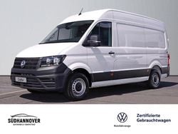 Weiß Gebraucht 2024 VW Crafter Van | 37.970 € (Guter Preis)