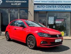 Rot Gebraucht 2018 VW Polo Sound Limousine | 6.990 € (Fairer Preis)