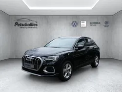 Schwarz Gebraucht 2024 Audi Q3 Advanced SUV | 39.990 € (Fairer Preis)
