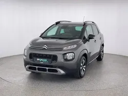 Silber Gebraucht 2020 Citroën C3 Aircross PureTech SUV | 14.480 € (Etwas zu teuer)