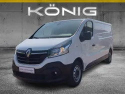 Weiß Gebraucht 2021 Renault Trafic Komfort Van | 17.999 €