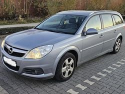 Grau Gebraucht 2009 Opel Vectra Limousine | 1.800 € (Guter Preis)