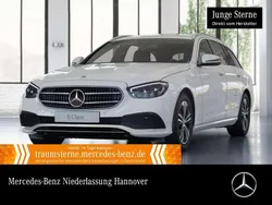Polarweiß Gebraucht 2022 Mercedes E220 Kombi | 36.890 € (Fairer Preis)