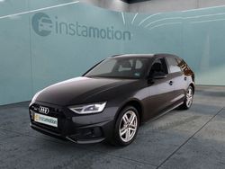 Schwarz Gebraucht 2024 Audi A4 Ambiente Kombi | 41.690 € (Teuer)