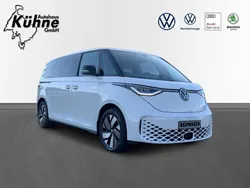 Weiß Neu 2025 VW ID. Buzz Goal Van | 65.989 € (Fairer Preis)