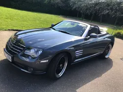 Grau Gebraucht 2007 Chrysler Crossfire Cabrio | 16.900 € (Teuer)