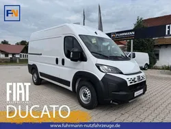 Weiß Neu 2025 Fiat Ducato Van | 39.865 € (Fairer Preis)