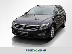 Schwarz Gebraucht 2022 VW Passat Business Kombi | 19.340 € (Fairer Preis)