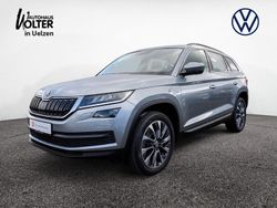 Businessgrau Gebraucht 2020 Skoda Kodiaq Drive SUV | 28.360 € (Etwas zu teuer)