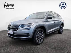 Businessgrau Gebraucht 2020 Skoda Kodiaq Drive SUV | 28.360 € (Teuer)