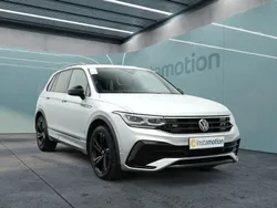 Silber Gebraucht 2024 VW Tiguan Style SUV | 43.400 € (Etwas zu teuer)