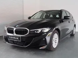 Schwarz ii Gebraucht 2023 BMW 318 Kombi | 25.990 € (Guter Preis)