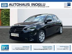 Schwarz Gebraucht 2023 Opel Corsa Elegance Kleinwagen | 17.188 € (Guter Preis)