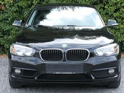 Schwarz Gebraucht 2017 BMW 118 Advantage Kleinwagen | 13.800 € (Fairer Preis)