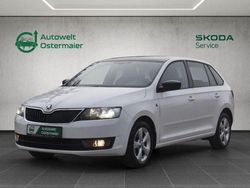 Weiß Gebraucht 2014 Skoda Rapid Ambition Limousine | 12.885 € (Fairer Preis)