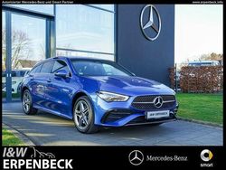 Andere farbe Gebraucht 2024 Mercedes CLA250e Shooting Brake AMG Kombi | 38.490 € (Etwas zu teuer)