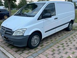 Weiß Gebraucht 2010 Mercedes Vito Van / Kleinbus | 6.000 €